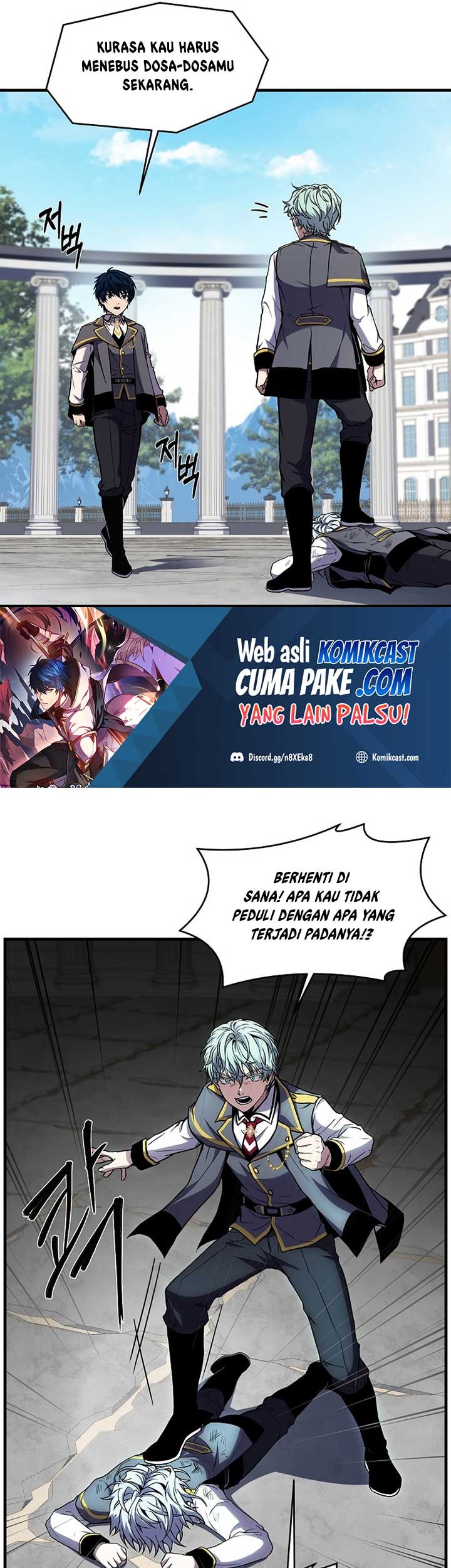 Return of The Greatest Lancer Chapter 38 - halaman 44