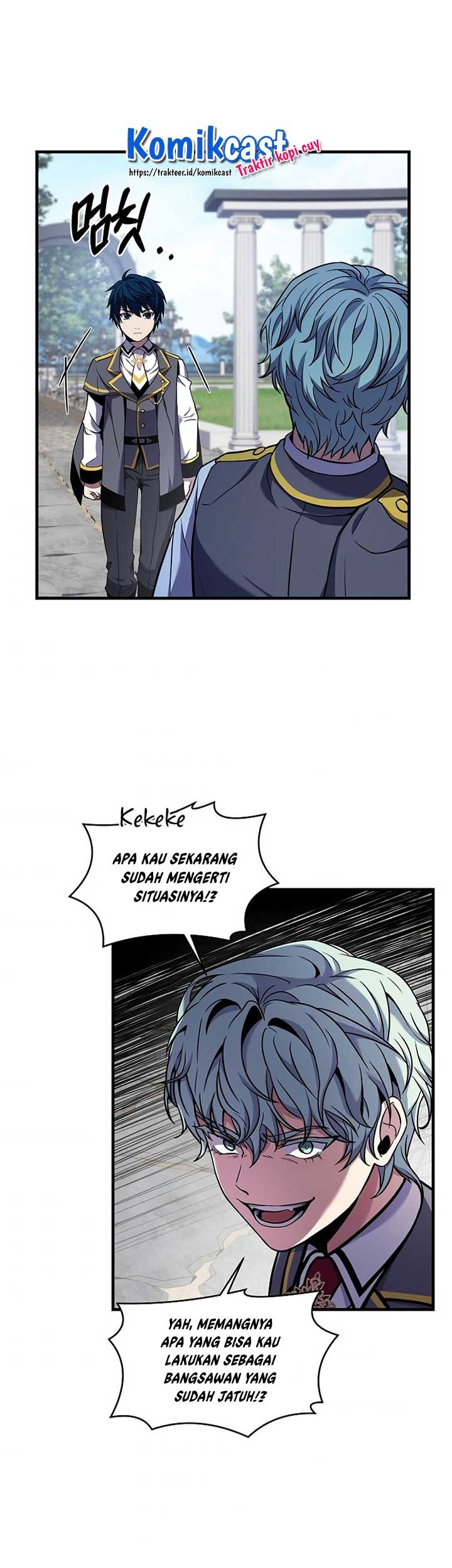 Return of The Greatest Lancer Chapter 38 - halaman 46