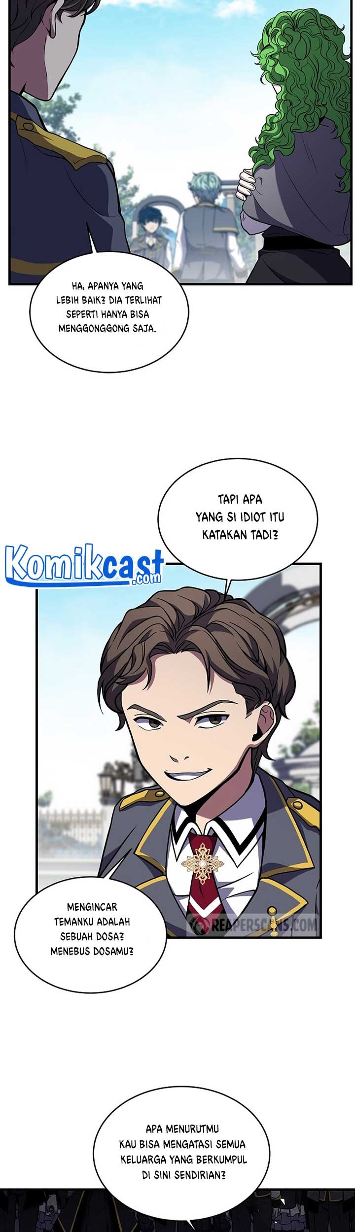 Return of The Greatest Lancer Chapter 38 - halaman 48