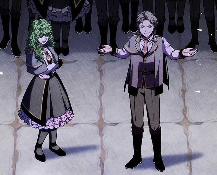 Return of The Greatest Lancer Chapter 38 - halaman 49