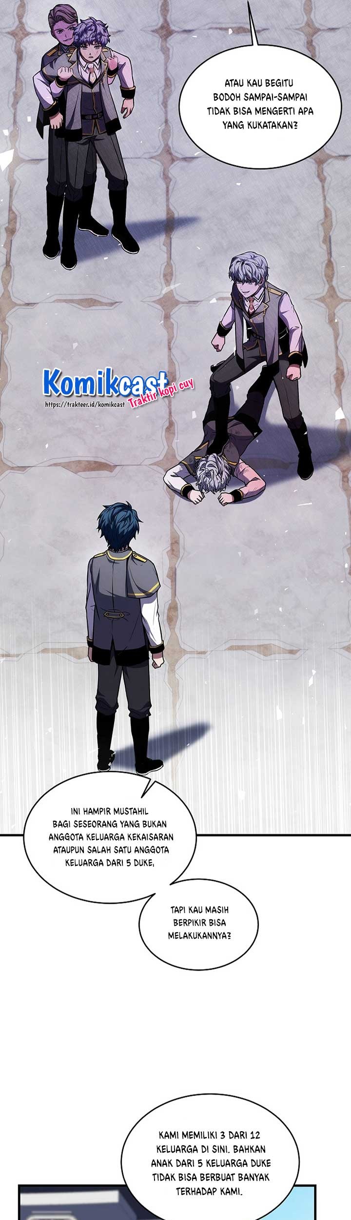Return of The Greatest Lancer Chapter 38 - halaman 50