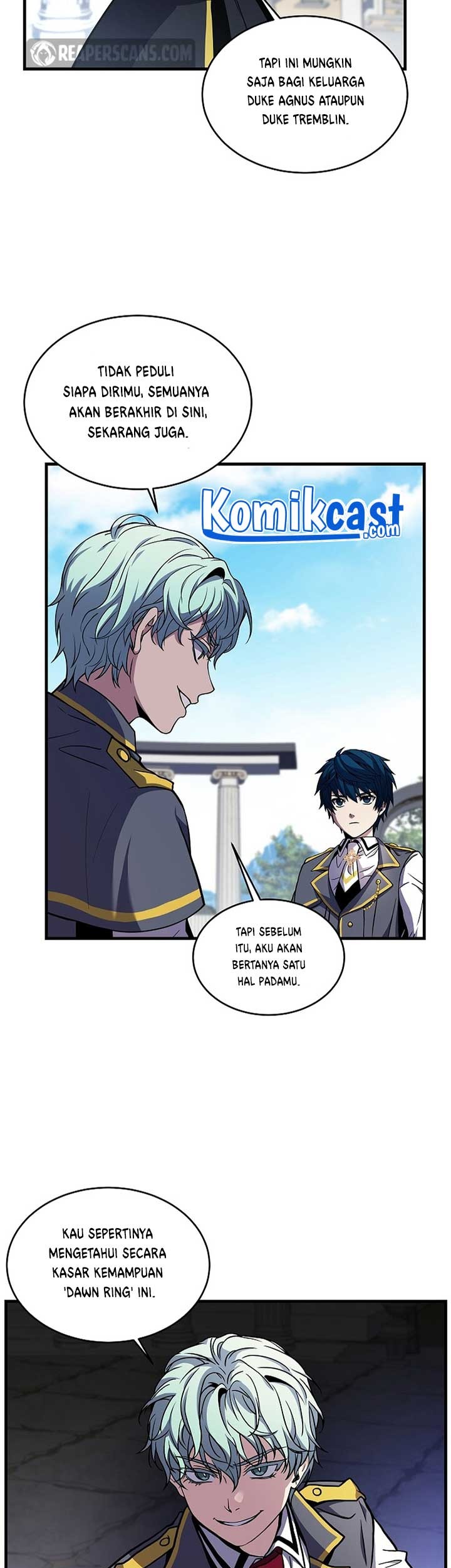 Return of The Greatest Lancer Chapter 38 - halaman 52