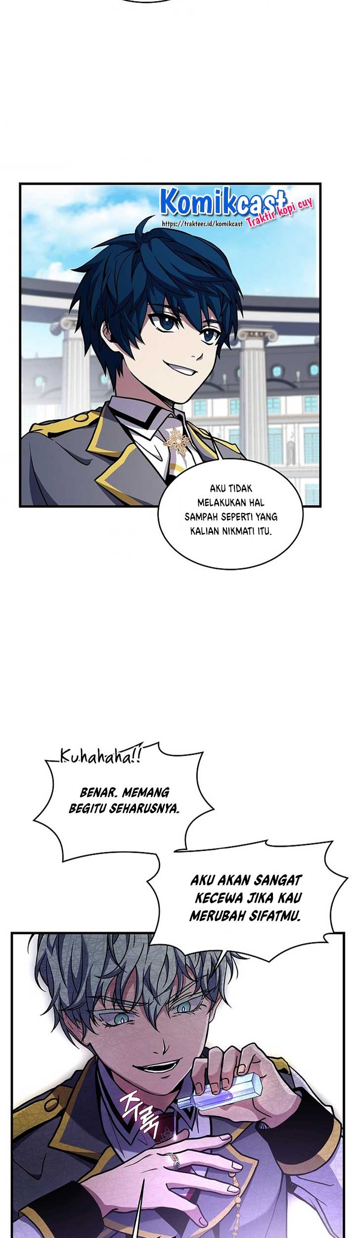 Return of The Greatest Lancer Chapter 38 - halaman 54