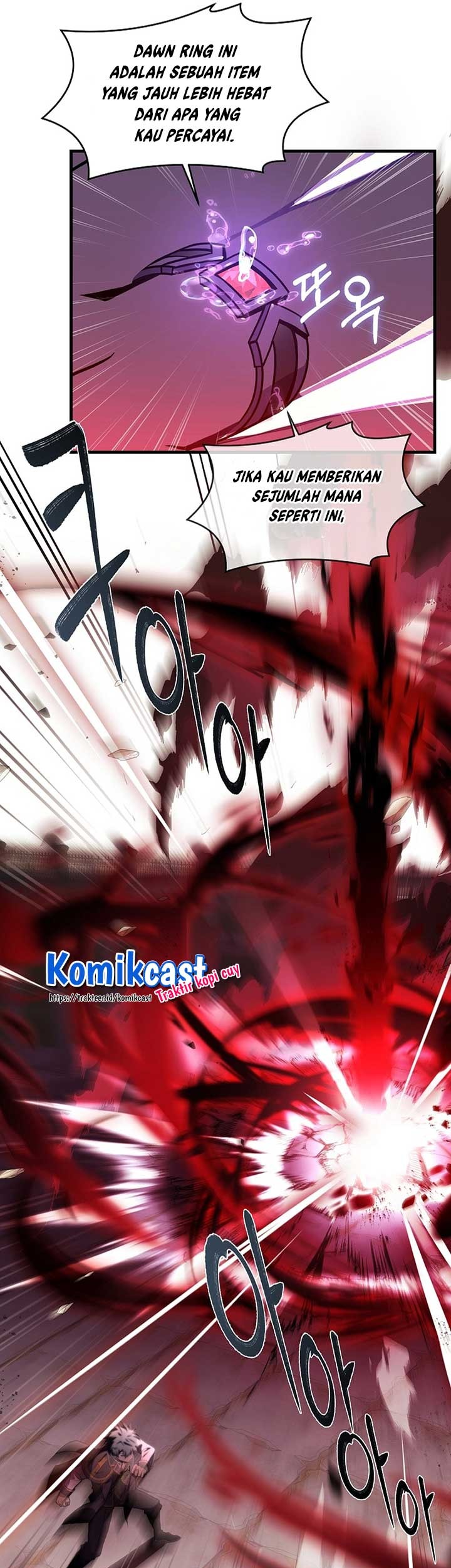 Return of The Greatest Lancer Chapter 38 - halaman 56