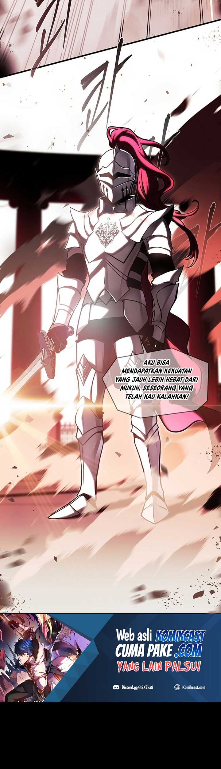 Return of The Greatest Lancer Chapter 38 - halaman 58