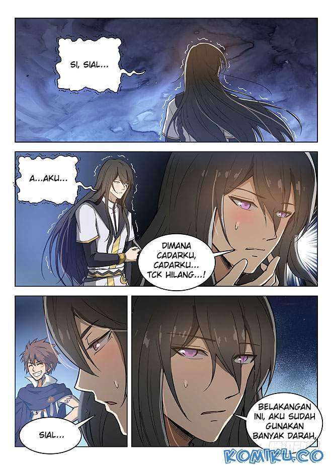 Return of The Greatest Lancer Chapter 38 - halaman 7