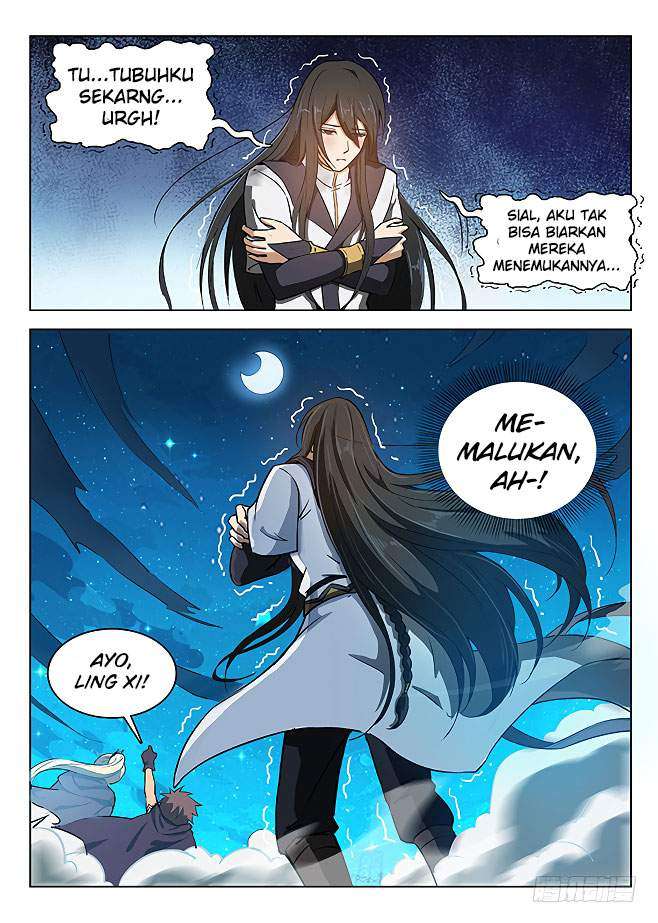 Return of The Greatest Lancer Chapter 38 - halaman 8