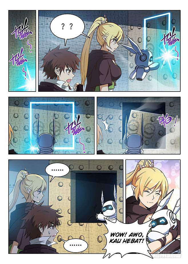 Return of The Greatest Lancer Chapter 39 - halaman 10