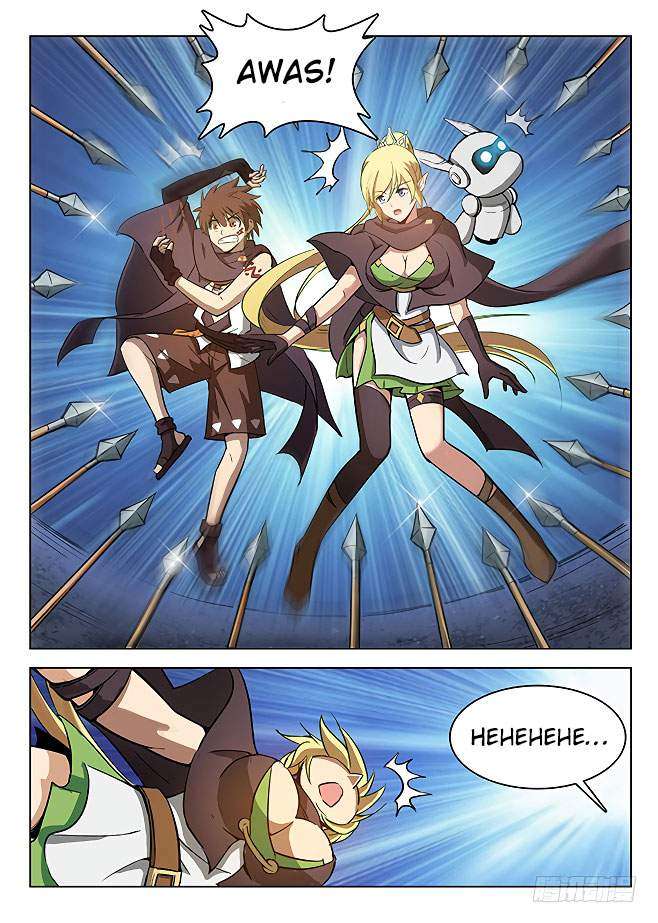 Return of The Greatest Lancer Chapter 39 - halaman 12
