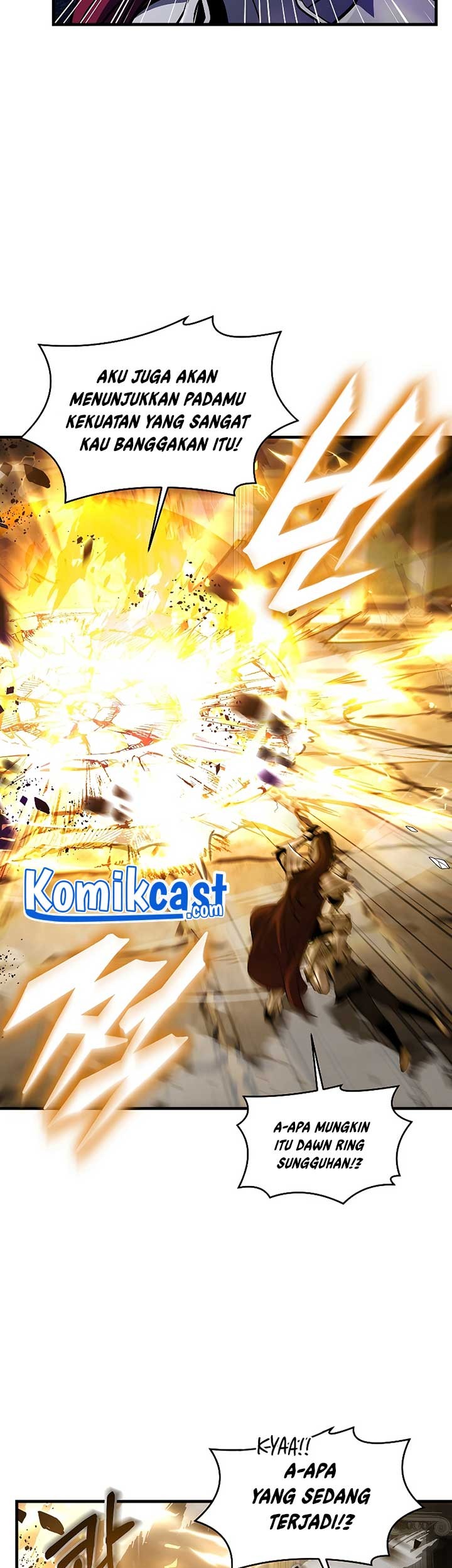 Return of The Greatest Lancer Chapter 39 - halaman 14
