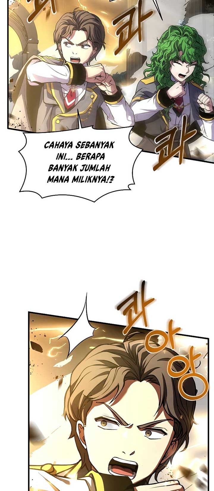 Return of The Greatest Lancer Chapter 39 - halaman 15
