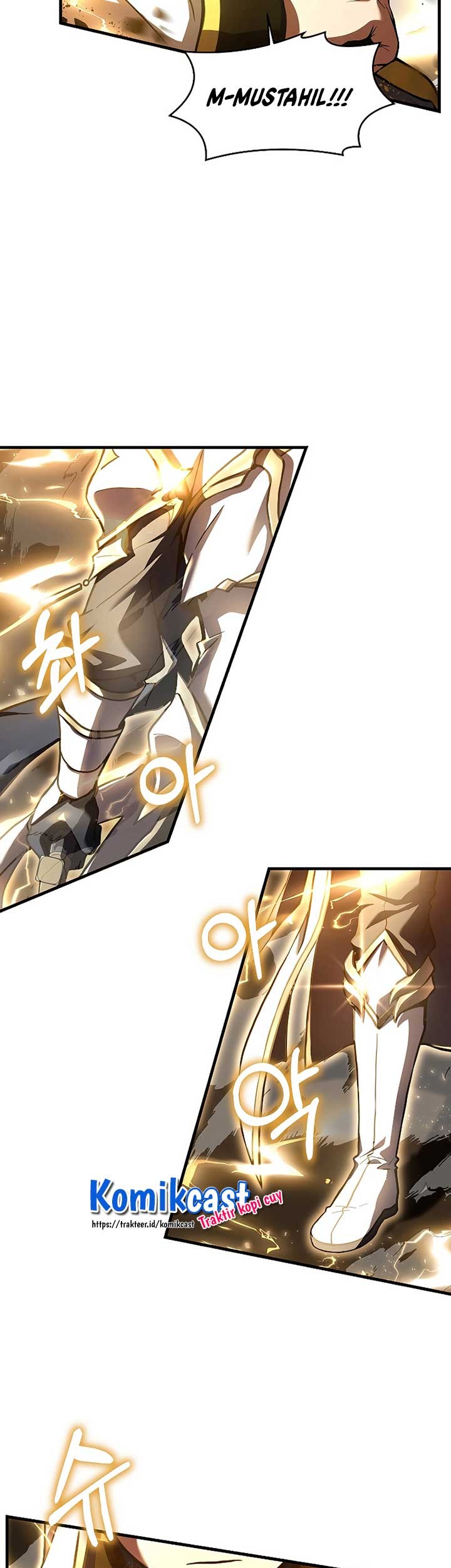 Return of The Greatest Lancer Chapter 39 - halaman 16