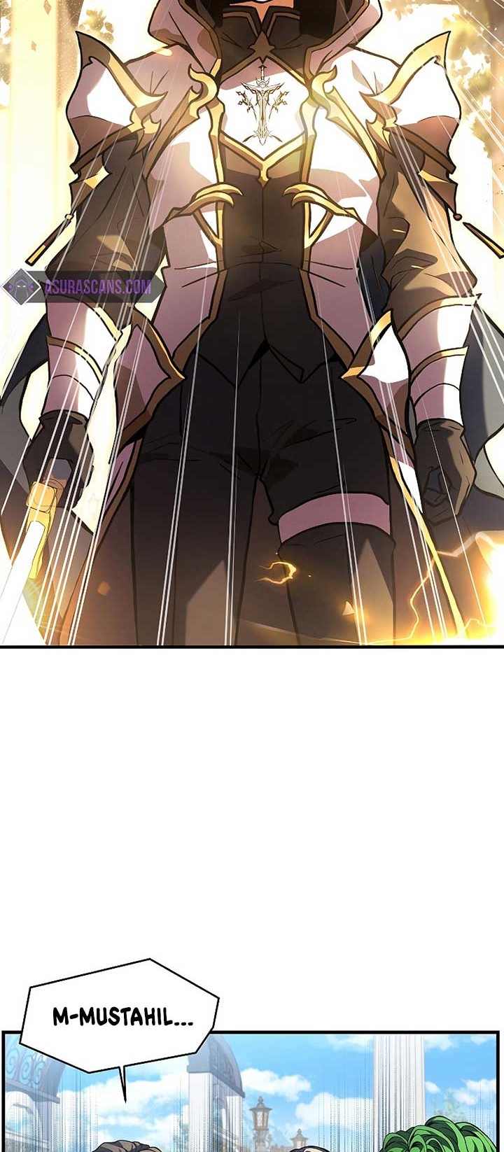 Return of The Greatest Lancer Chapter 39 - halaman 19