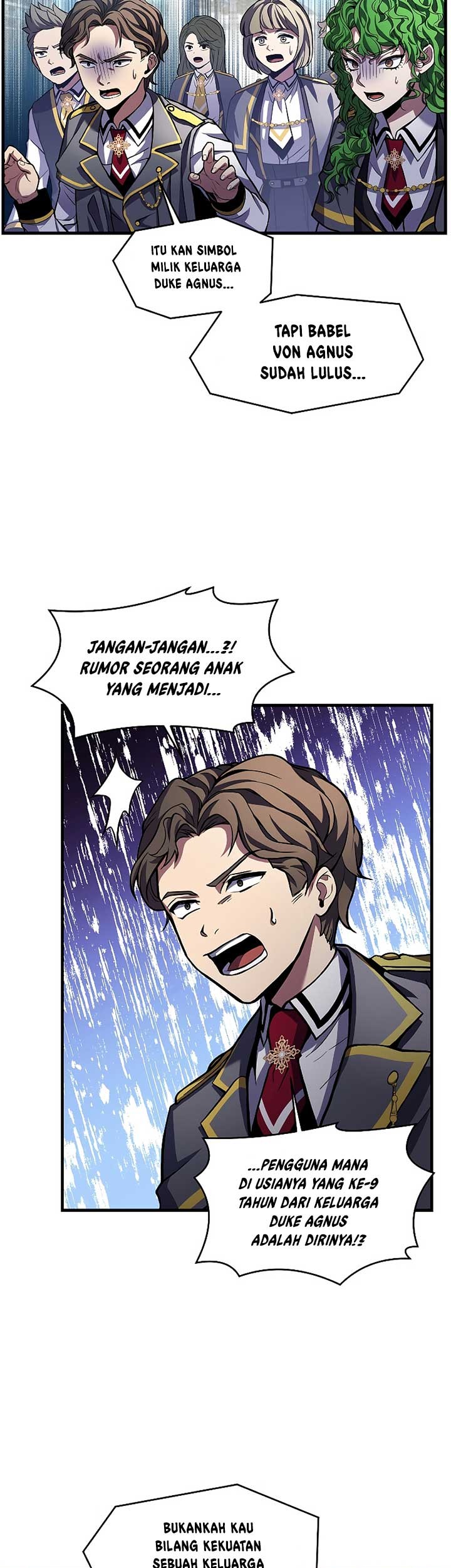 Return of The Greatest Lancer Chapter 39 - halaman 20