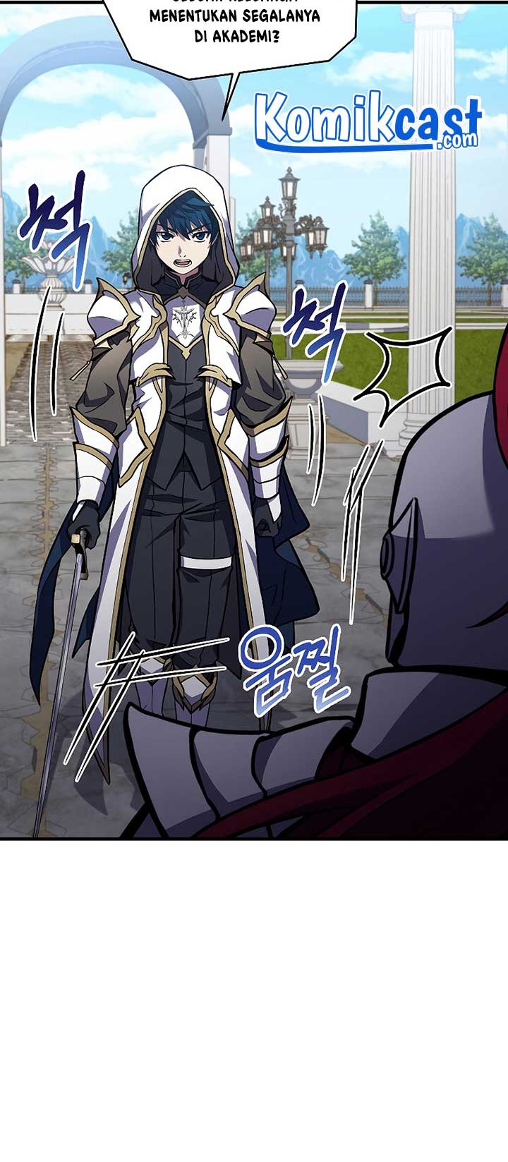 Return of The Greatest Lancer Chapter 39 - halaman 21