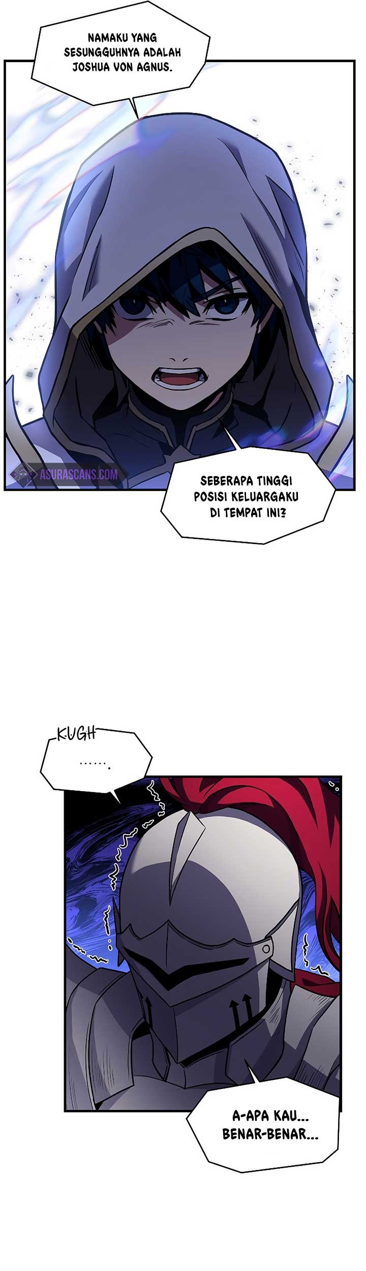 Return of The Greatest Lancer Chapter 39 - halaman 22