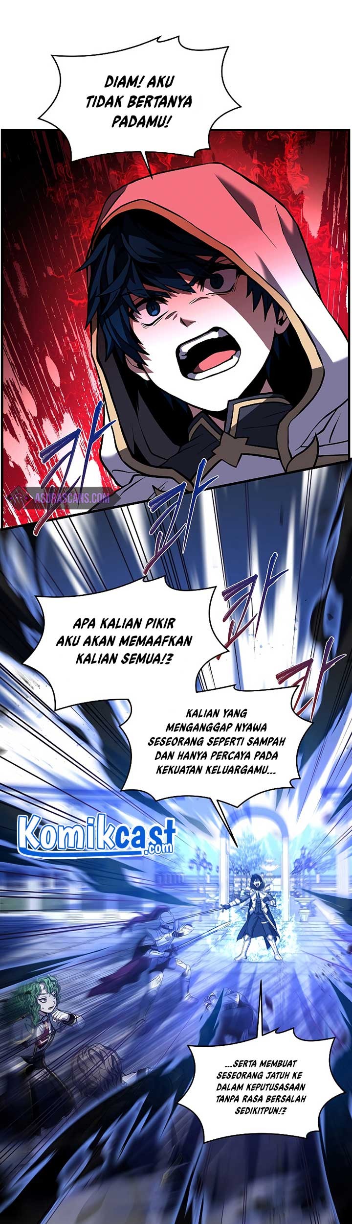 Return of The Greatest Lancer Chapter 39 - halaman 24