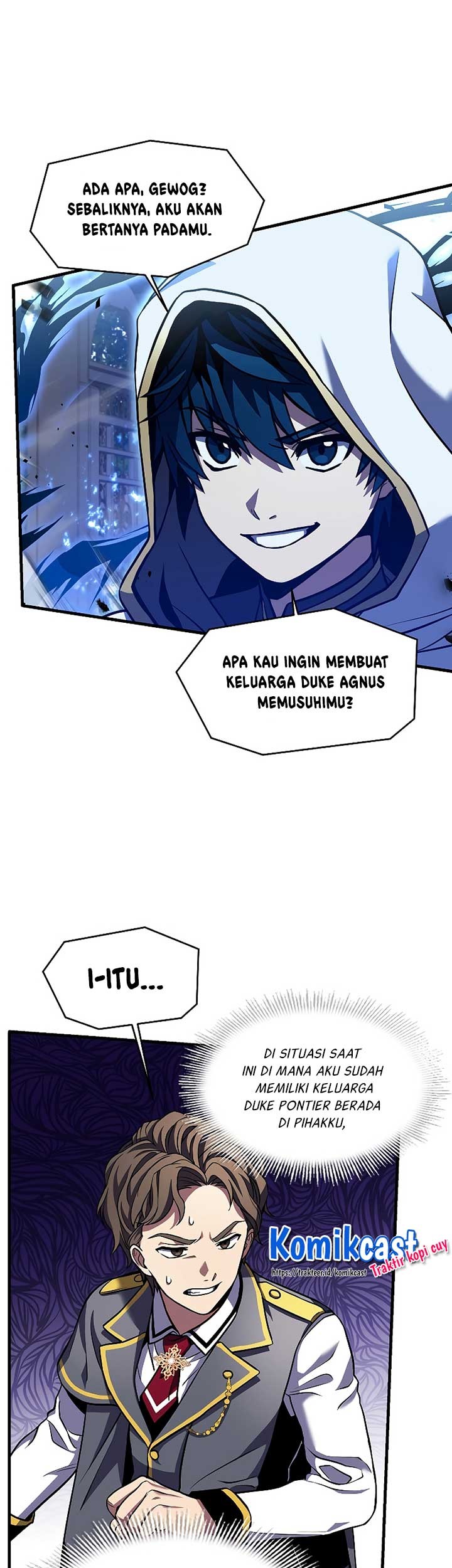 Return of The Greatest Lancer Chapter 39 - halaman 26