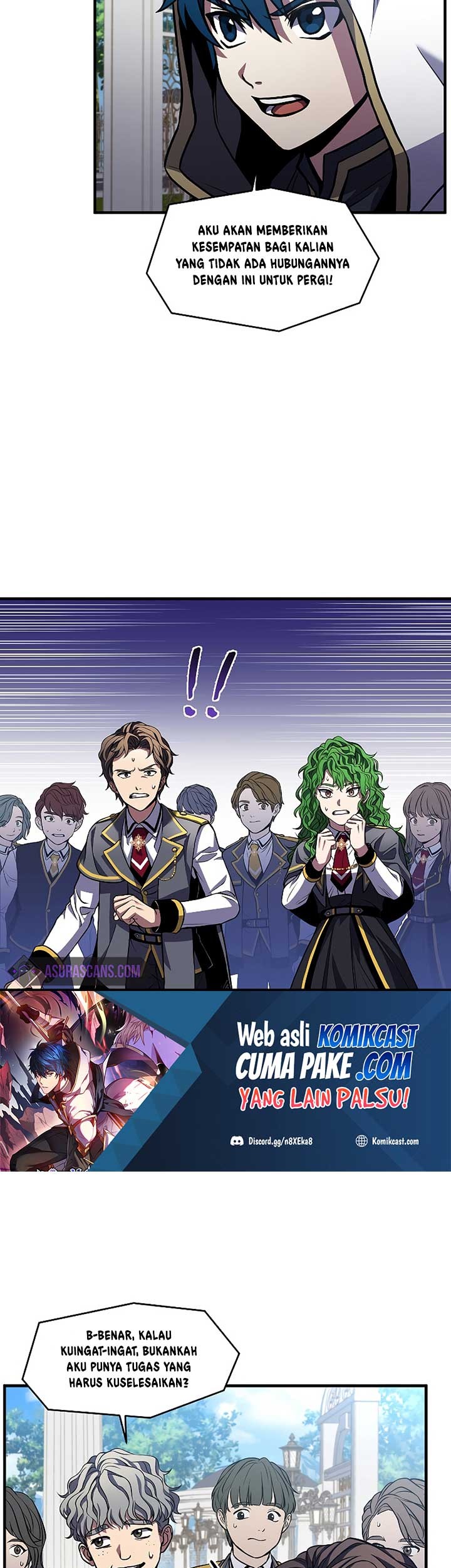 Return of The Greatest Lancer Chapter 39 - halaman 28