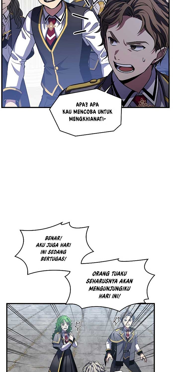 Return of The Greatest Lancer Chapter 39 - halaman 29
