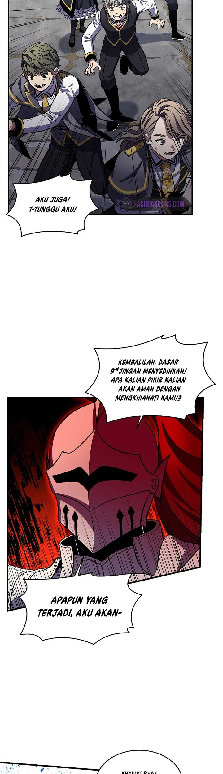 Return of The Greatest Lancer Chapter 39 - halaman 30
