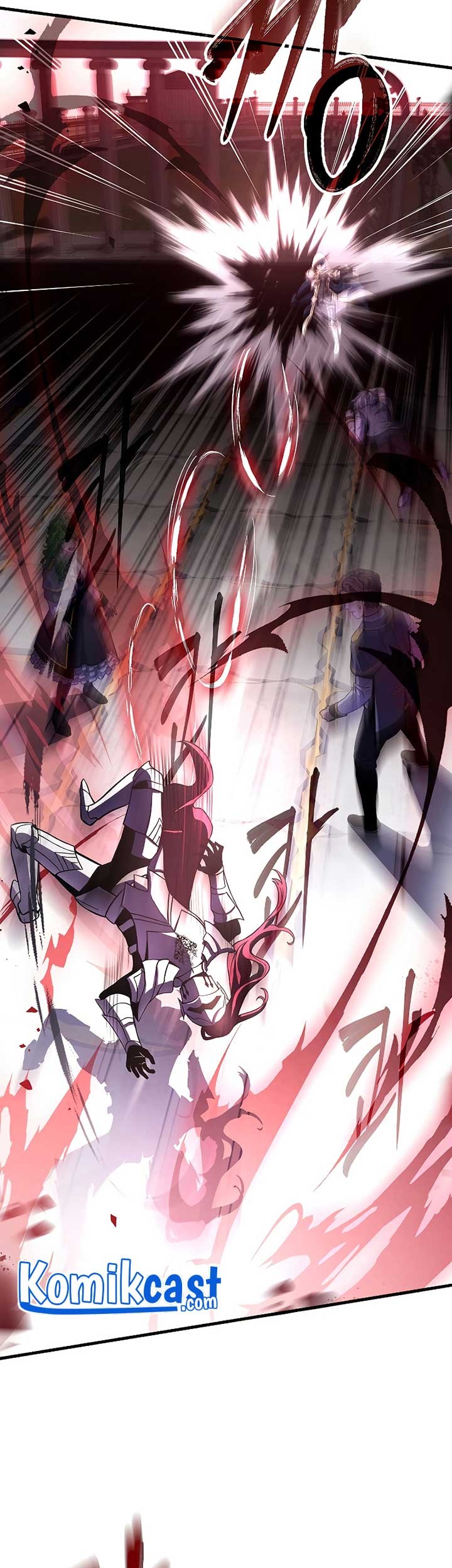 Return of The Greatest Lancer Chapter 39 - halaman 34