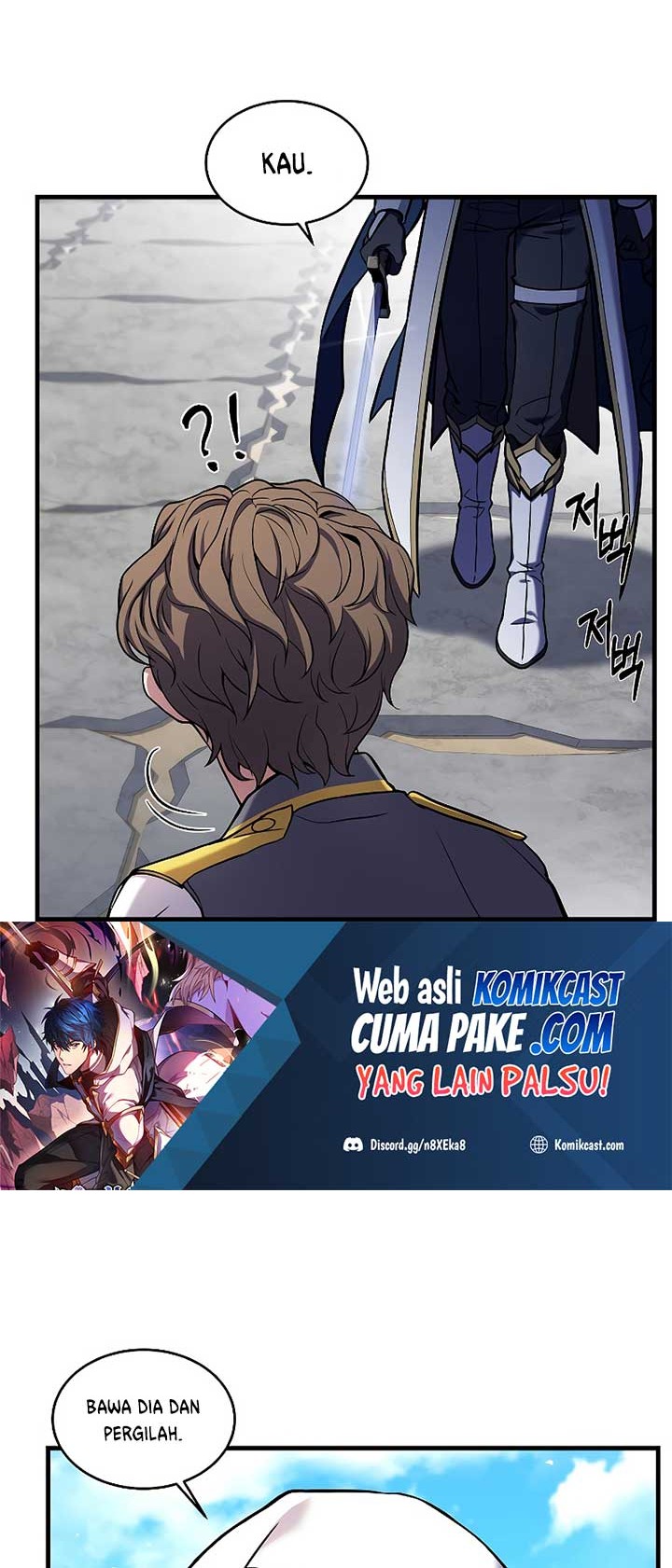 Return of The Greatest Lancer Chapter 39 - halaman 37