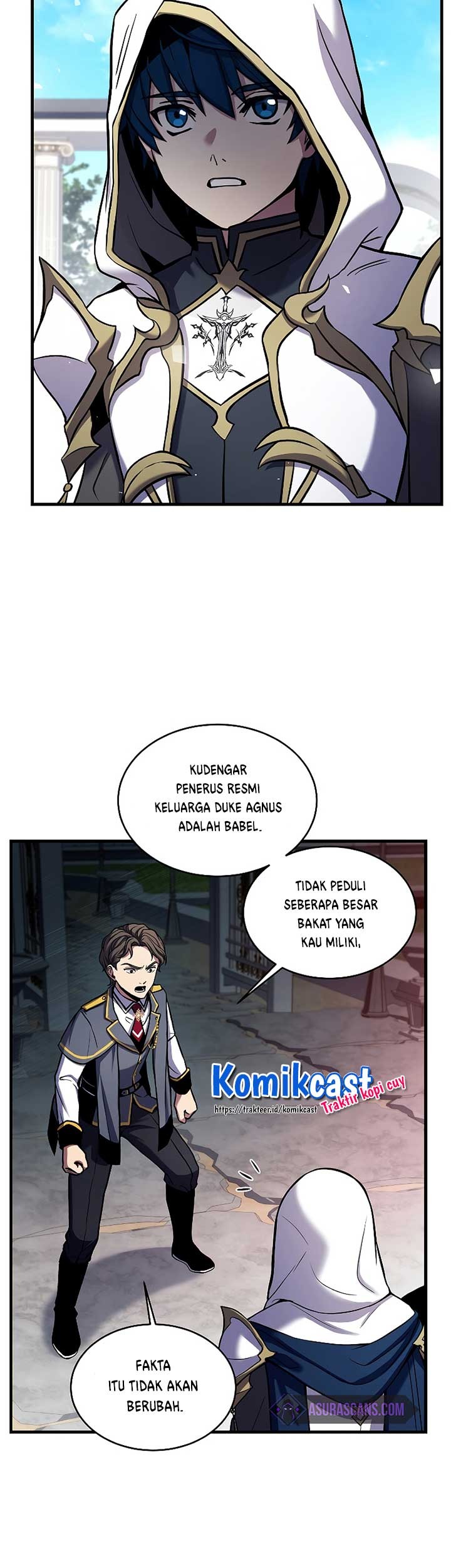 Return of The Greatest Lancer Chapter 39 - halaman 38
