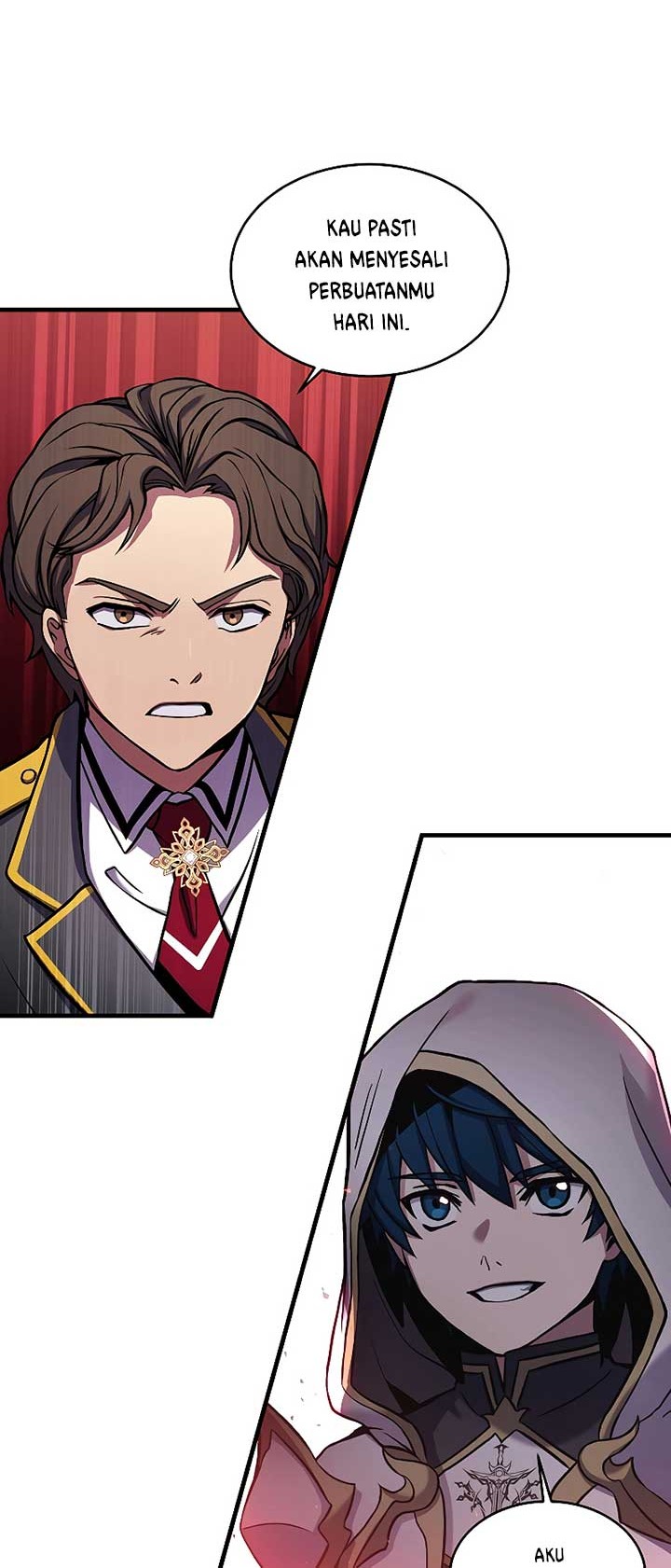 Return of The Greatest Lancer Chapter 39 - halaman 39