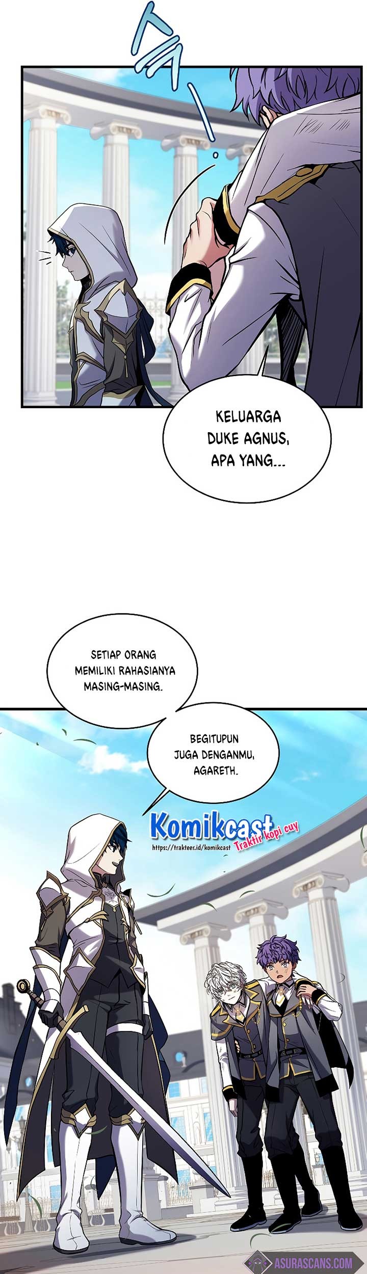 Return of The Greatest Lancer Chapter 39 - halaman 42
