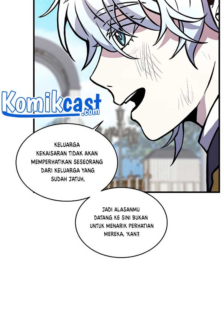 Return of The Greatest Lancer Chapter 39 - halaman 45