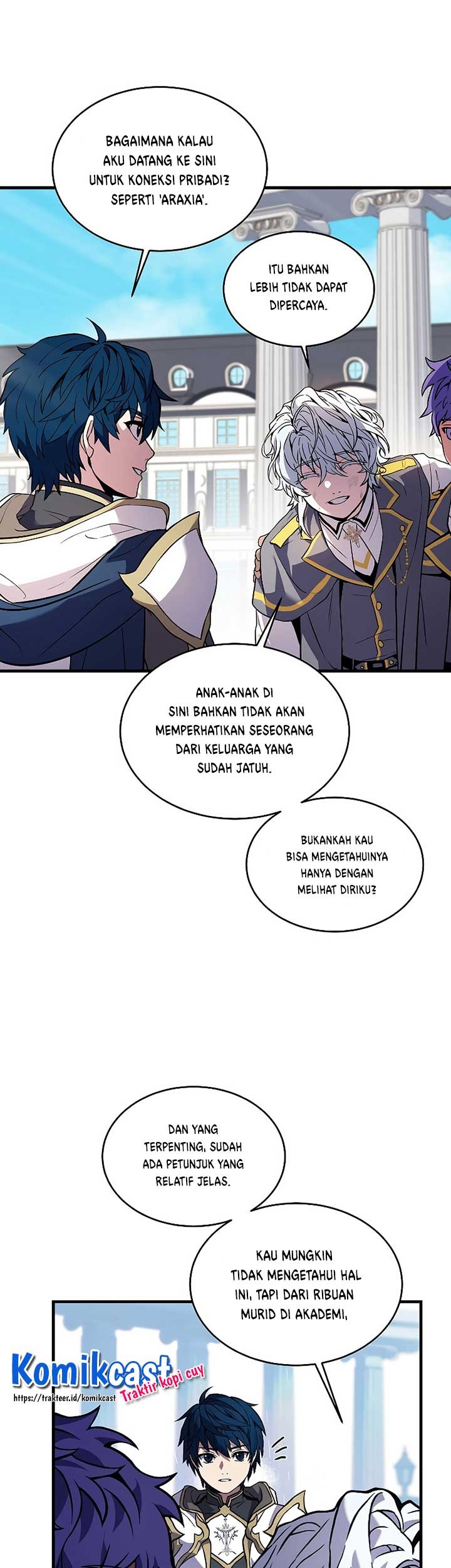 Return of The Greatest Lancer Chapter 39 - halaman 46