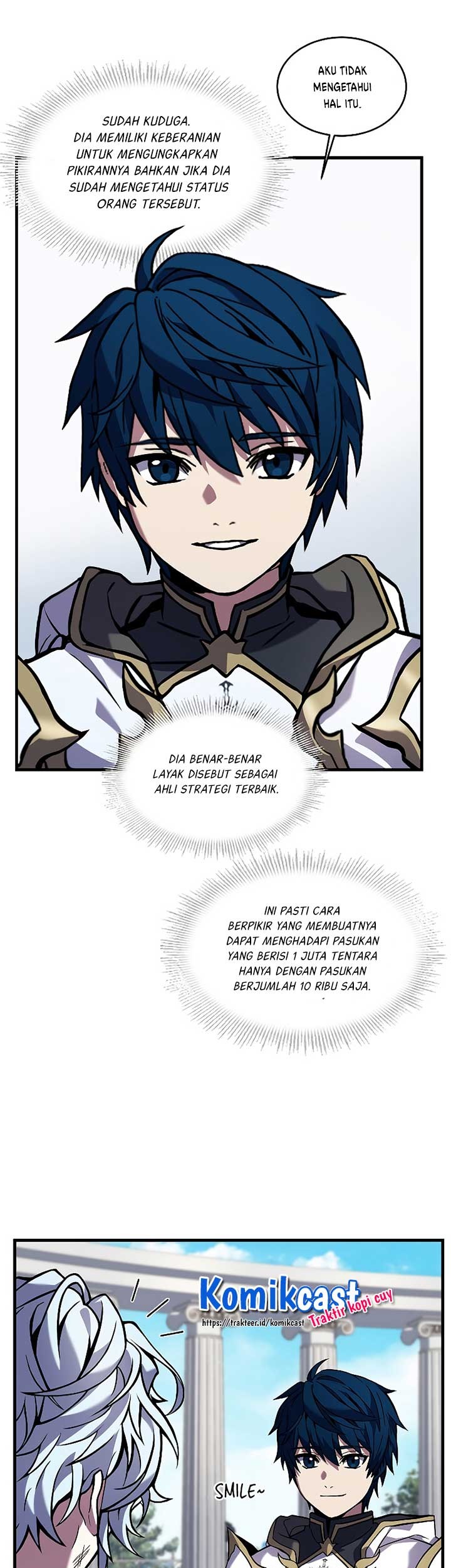 Return of The Greatest Lancer Chapter 39 - halaman 48
