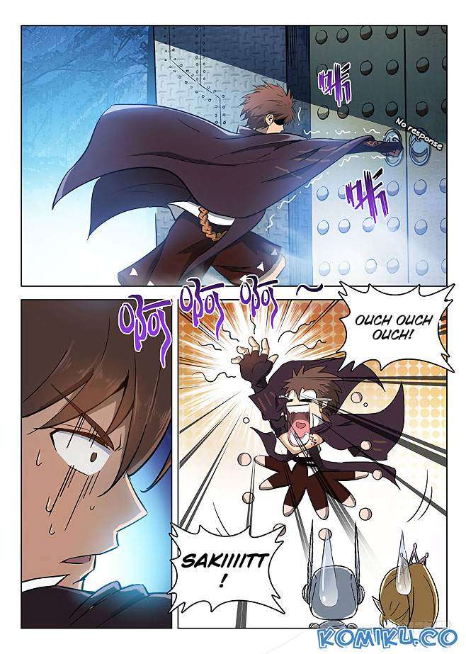 Return of The Greatest Lancer Chapter 39 - halaman 7