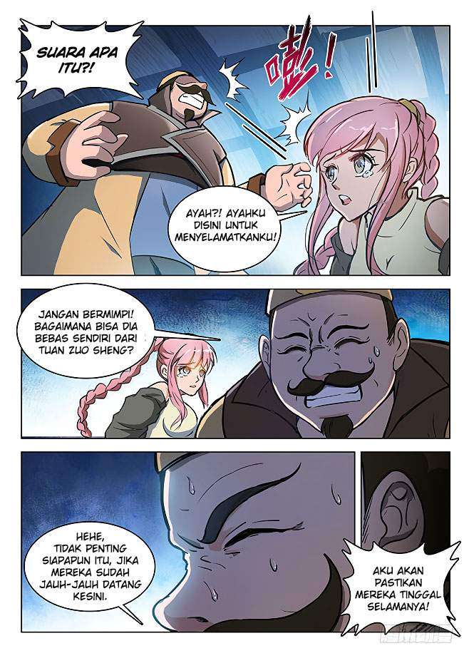 Return of The Greatest Lancer Chapter 39 - halaman 8