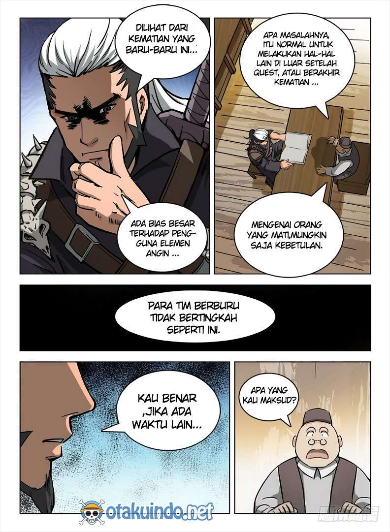 Return of The Greatest Lancer Chapter 4 - halaman 12