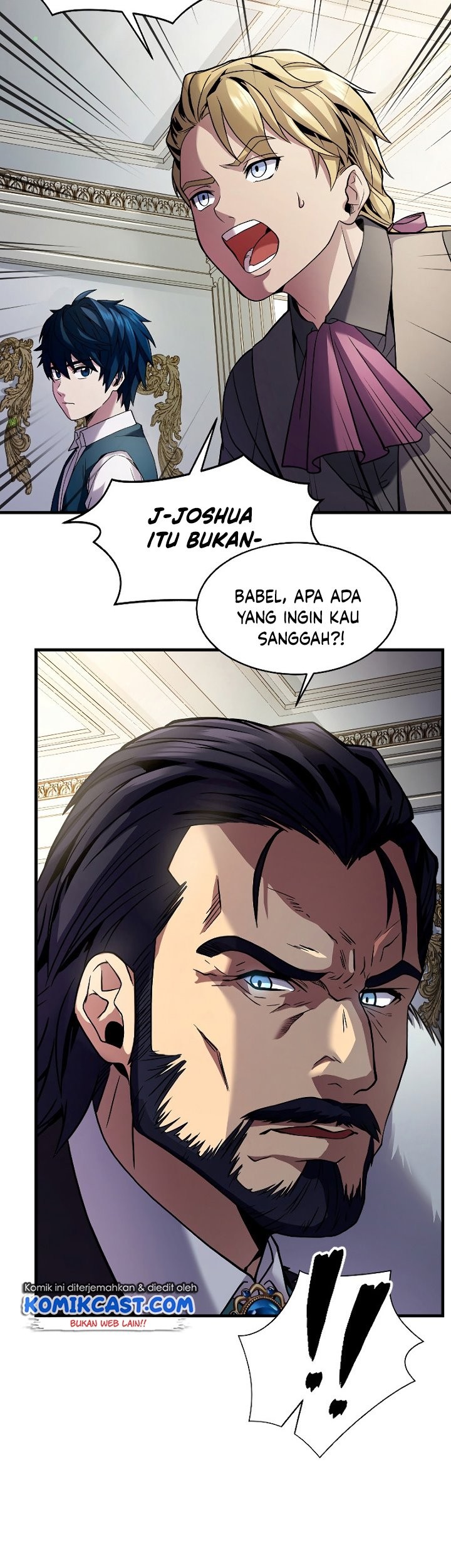 Return of The Greatest Lancer Chapter 4 - halaman 18