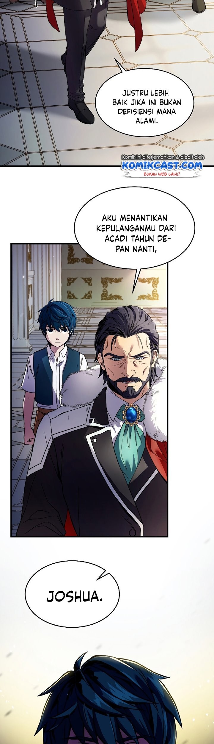 Return of The Greatest Lancer Chapter 4 - halaman 22