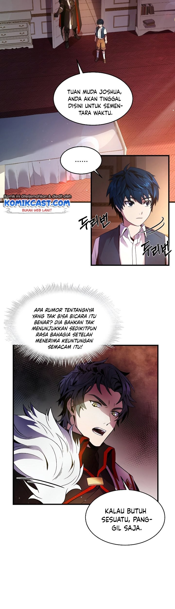 Return of The Greatest Lancer Chapter 4 - halaman 26