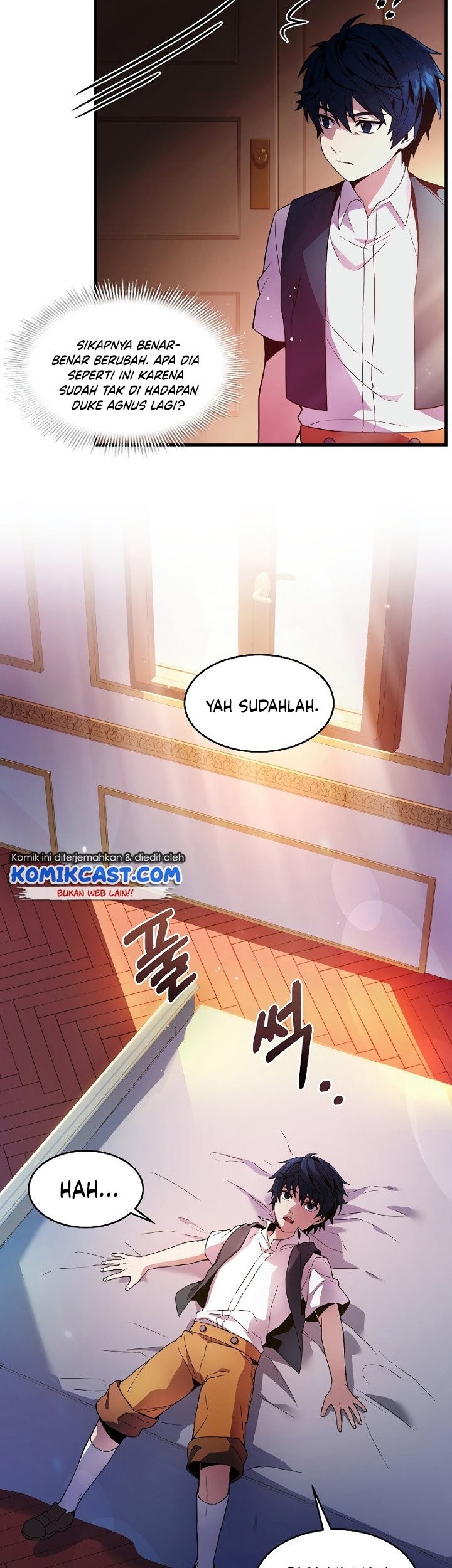 Return of The Greatest Lancer Chapter 4 - halaman 28
