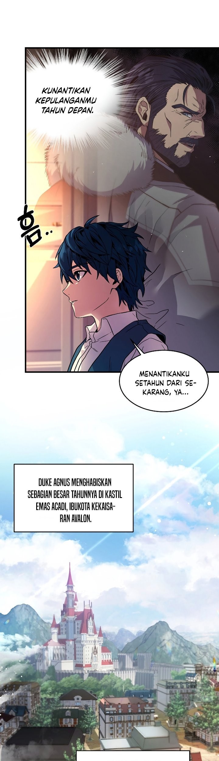 Return of The Greatest Lancer Chapter 4 - halaman 30