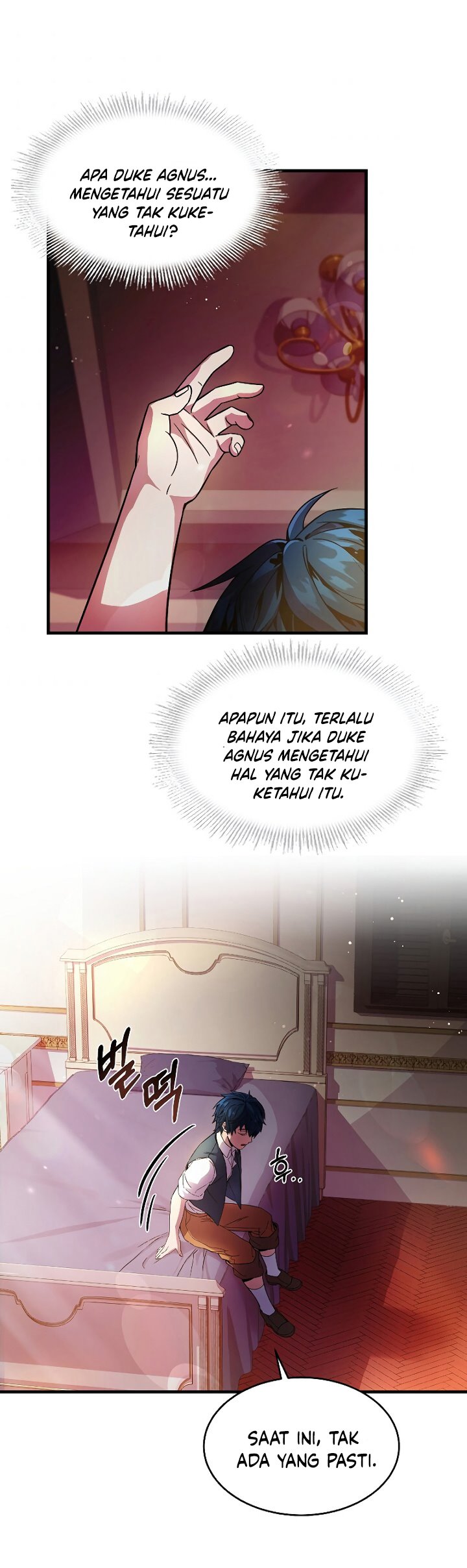 Return of The Greatest Lancer Chapter 4 - halaman 32