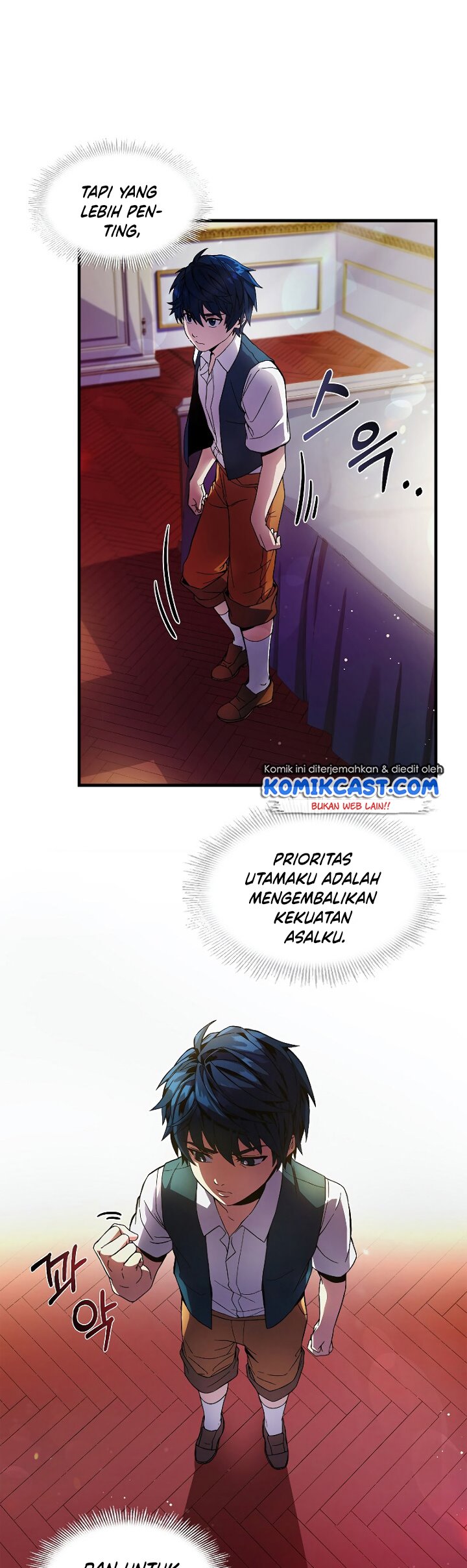 Return of The Greatest Lancer Chapter 4 - halaman 33