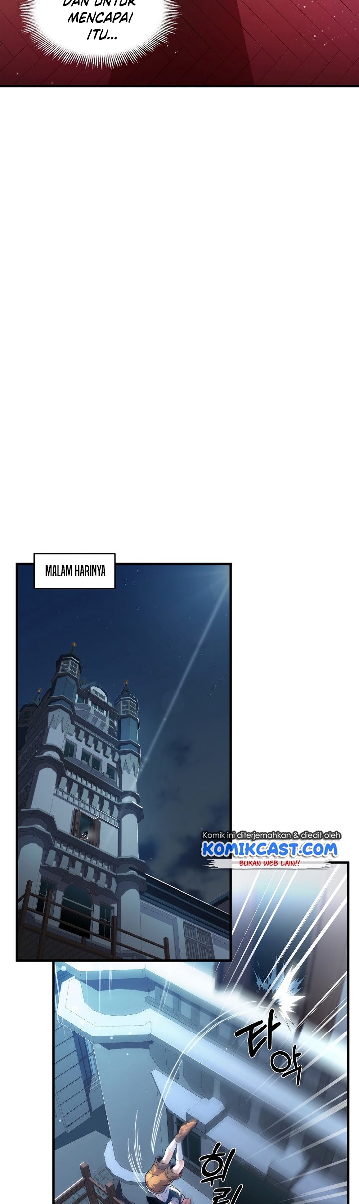 Return of The Greatest Lancer Chapter 4 - halaman 34