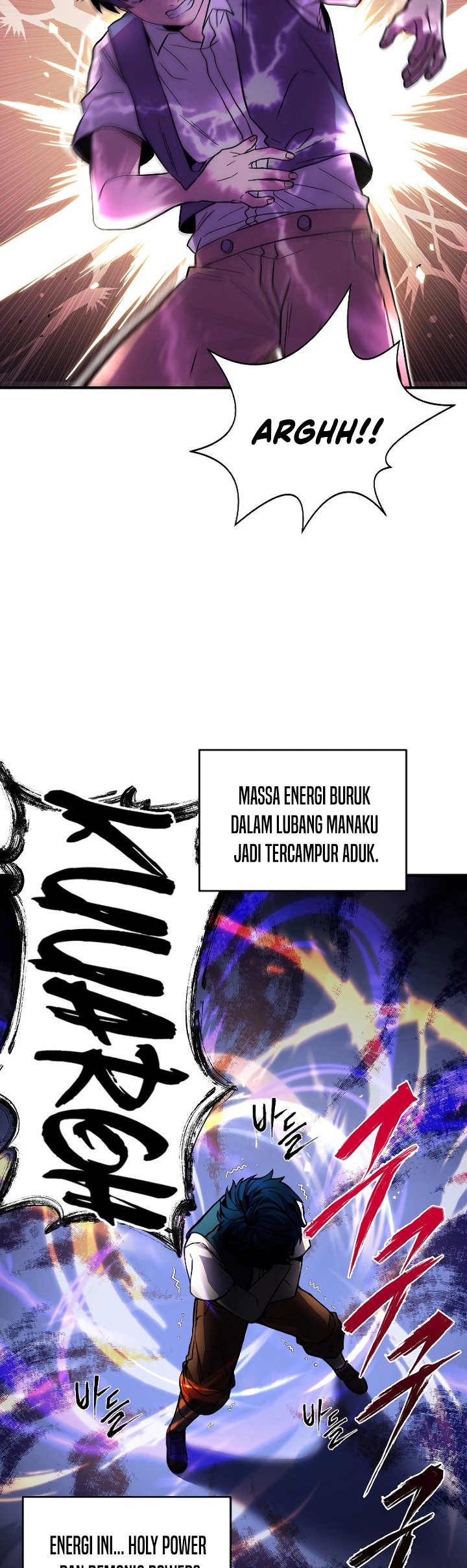 Return of The Greatest Lancer Chapter 4 - halaman 37