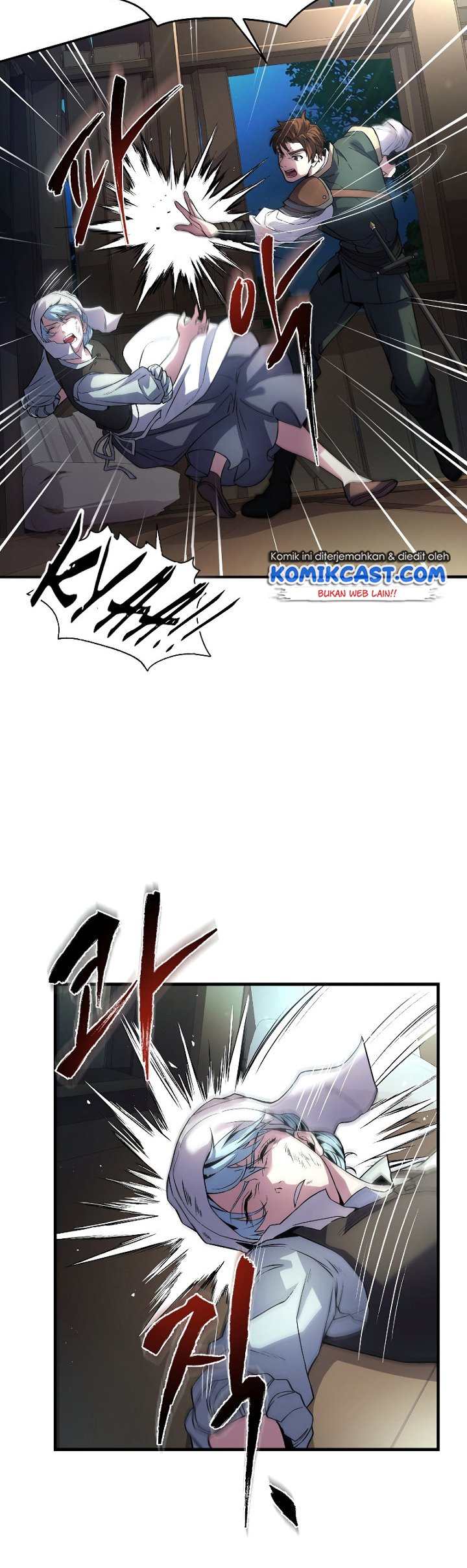 Return of The Greatest Lancer Chapter 4 - halaman 44