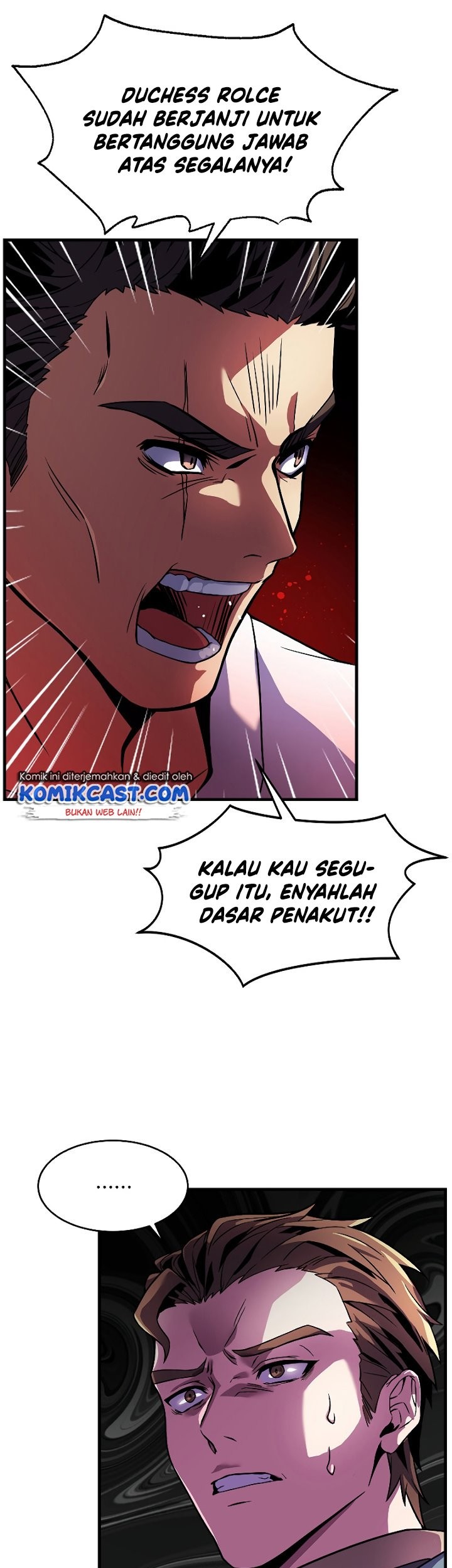 Return of The Greatest Lancer Chapter 4 - halaman 47