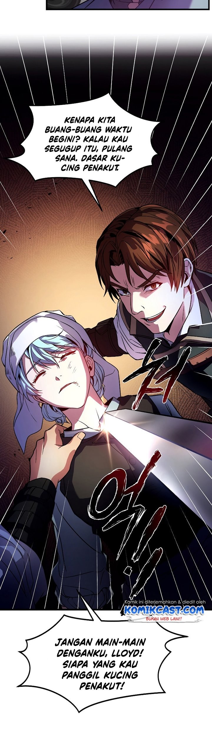 Return of The Greatest Lancer Chapter 4 - halaman 49
