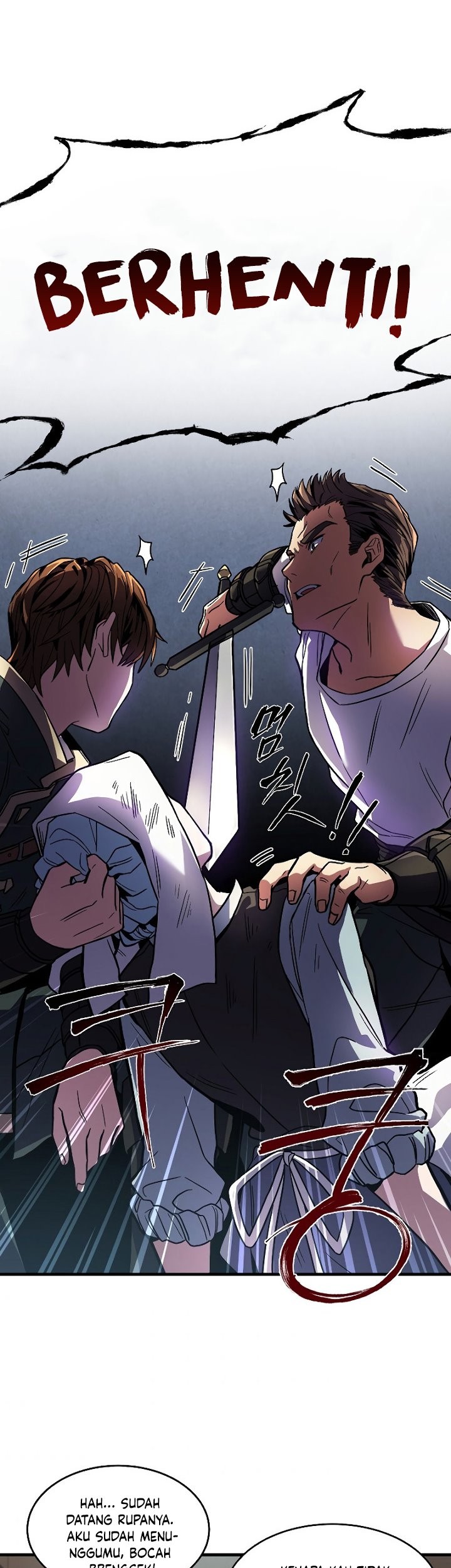 Return of The Greatest Lancer Chapter 4 - halaman 51