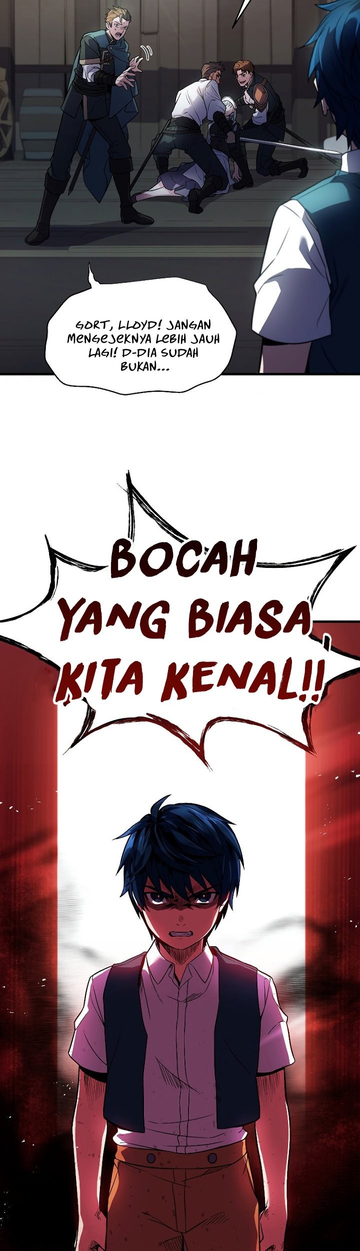 Return of The Greatest Lancer Chapter 4 - halaman 53